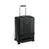 #MY4810 carry-on Luggage with front pocket